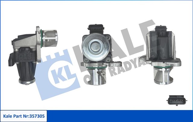 EGR VALFI MERCEDES OM607 W176 W246 W415 C117 X117 X156 RENAULT K9K 1.5 DCI MEGANE KANGOO KADJAR SCENIC FLUENCE CLIO CAPTUR