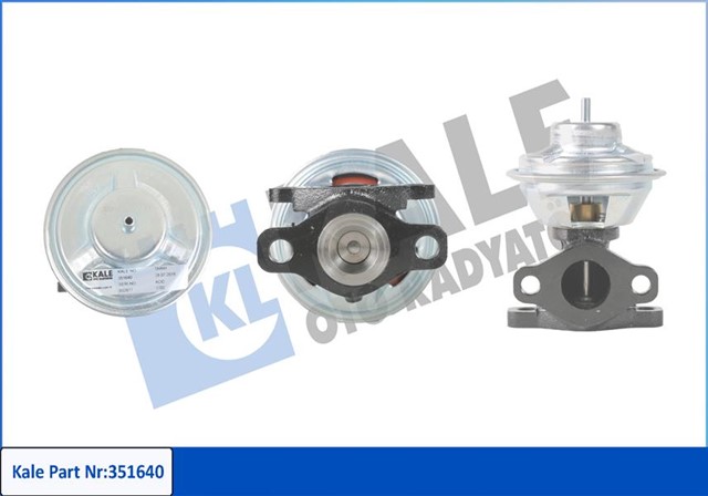 EGR VALFI TUCSON - SPORTAGE 2.0 CRDI 2004