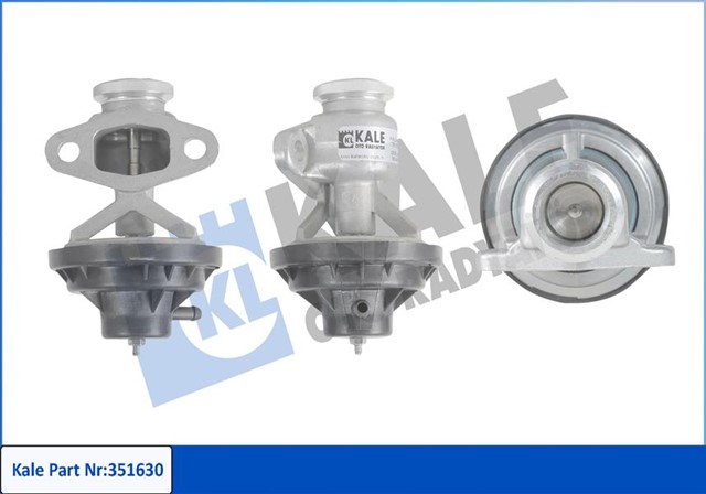 EGR VALVE CORDOBA - IBIZA III - IV - LEON - TOLEDO II - FABIA I - OCTAVIA I - BORA - CADDY II - III - GOLF IV - LUPO - POLO