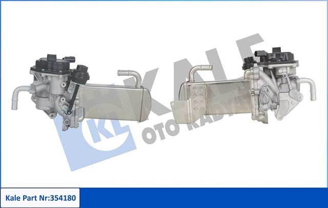 EGR VALFI T5 - T6 CCHA - CAAA - CAAB - CAAC 2.0 TDI 10 - 