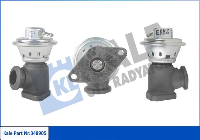 EGR VALFI BERLINGO - XSARA - JUMPER - P 306 - PARTNER - BOXER 1.9