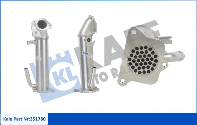 EGR SOGUTUCUSU TRANSIT - V347 - V363 - RANGER 2.2 DIZEL 11 - 