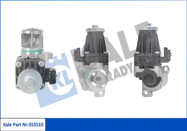 EGR VALFI KOMPLE FOCUS III 11 CONNECT 15 B - MAX 14 MONDEO IV 07 14 1.5TDCI - 1.6 TDCI 308 208 301 308 I - II 508 2008 3008 4008 5008 5008 13 TEPEE EXPERT III C - ELYSEE C3 II C3 C4 II C4 C5 7 DS3 DS4