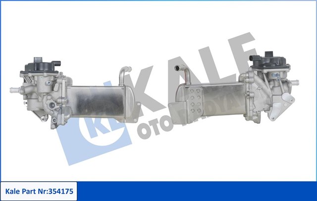 EGR MODUL VOLKSWAGEN AMAROK - GLOF VI