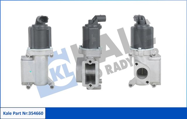 EGR VALVE FIAT DOBLO - PALIO WEEKEND - PUNTO - STRADA