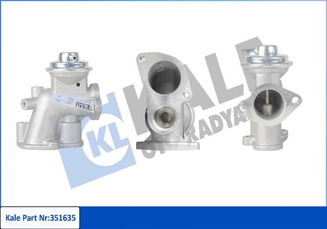 EGR VALVE ASTRA G - CORSA C