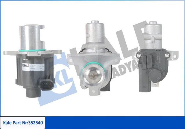 EGR VALFI CLIO II - KNG - MGN II 1.5 DCI 04 TWINGO II 1.5 DCI 07