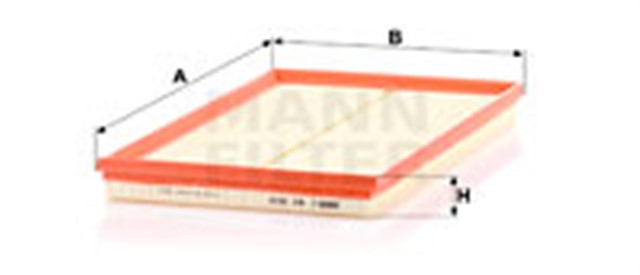 HAVA FILTRESI VITO - W447 - 448 M622 - 651 13 - 