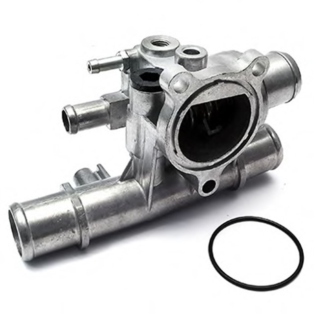X TERMOSTAT KOMPLE DOBLO - PALIO WEEKEND - ALBEA - BRAVO - BRAVA - MAREA - STILO - DEDRA - LYBRA 1.6 16V 88C