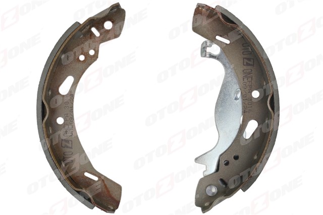 ARKA PABUC BALATA FIESTA VI 08 - MAZDA II 07 - GS8814 7138230