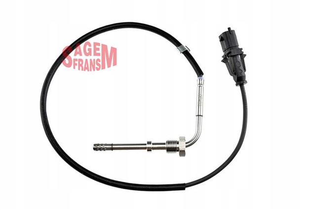 PARTIKUL ISI SENSORU EGZOZ SICAKLIK FIAT DOBLO 10 1.6 MJET 2.0 MJET