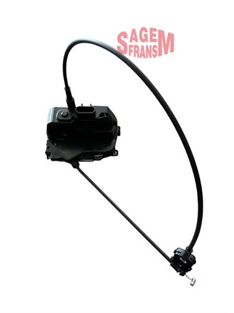 KAPI KILIDI ARKA SOL MEGANE II