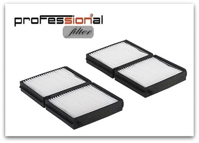 POLEN FILTRESI MAZDA 323 VI BJ 2.0 D 71HP 09/98 - 02/01