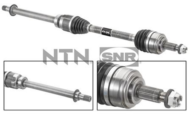 AKS KANGOO II - 1.5L DCI - K9K / DC4 - 08/2017