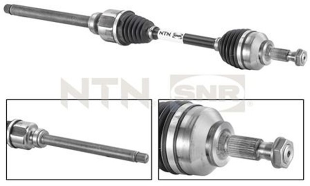 AKS PEUGEOT/CITRO N: PEUGEOT PARTNERCITRO N JUMPY