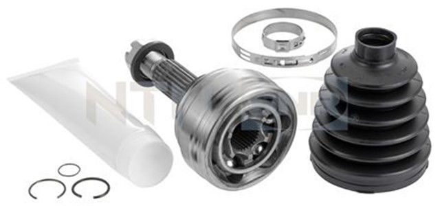 AKS KAFASI ON SAG - SOL SET CLIO III 05 13 KANGOO II 08 MODUS 04 LOGAN 06 1.4 1.5DCI 1.6 OTOMATIK 4 MEKANIK 5 ILERI