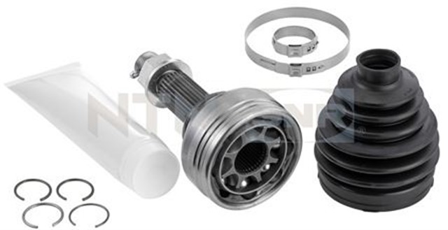 AKS KAFASI ON SAG - SOL NISSAN QASHQAI J10. NJ10. JJ10E 06 X - TRAIL II 08 13 1.5 DCI 2.0