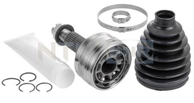 AKS KAFASI SET RENAULT SCENIC III 10 MEGANE III 09 1.6 DCI 1.9DCI 2.0TCE