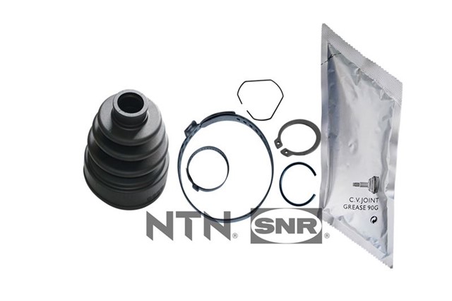 AKS KORUGU QASHQAI J10E - JJ10E 3 - 2007 1 - 2010