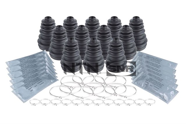 AKS KORUGU UNIVERSAL BOOT KIT COVERING MANY APPLICATIONS SEE TECDOC