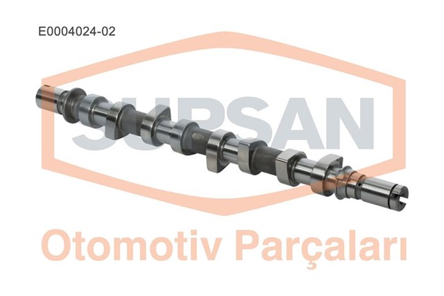 EKSANTRIK MILI KNG II - CLIO II - III - MGN II 1.5 DCI K9K