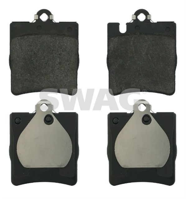 FREN BALATASI ARKA MERCEDES W203 CL203 C209 W210 R171