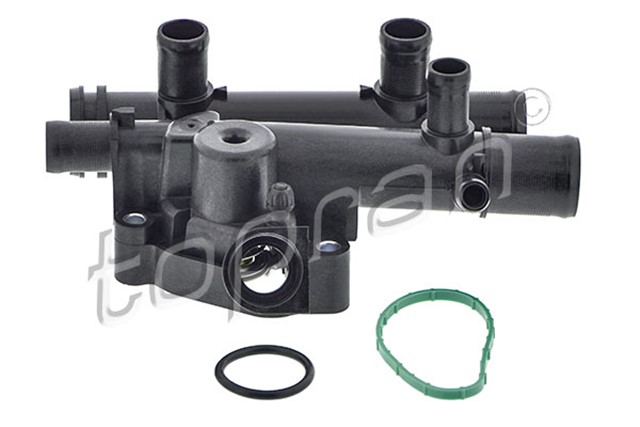 TERMOSTAT KOMPLE 83C LGN II 2.2 DCI - TRAFIC II - MASTER II - III - MOVANO - VIVARO 2.5 DCI G9U/G9T