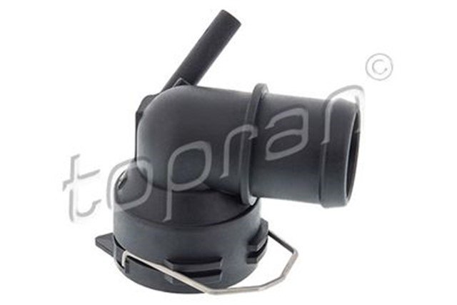 SU FLANSI RADYATOR UST CADDY - PASSAT - JETTA - A3 BJB - BLS - BKP - BKD 1.9 - 2.0 TDI 04 - 