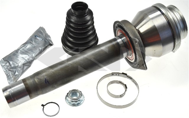 AKS KAFASI IC T5 AXD 2,5 TDI 04 - 10