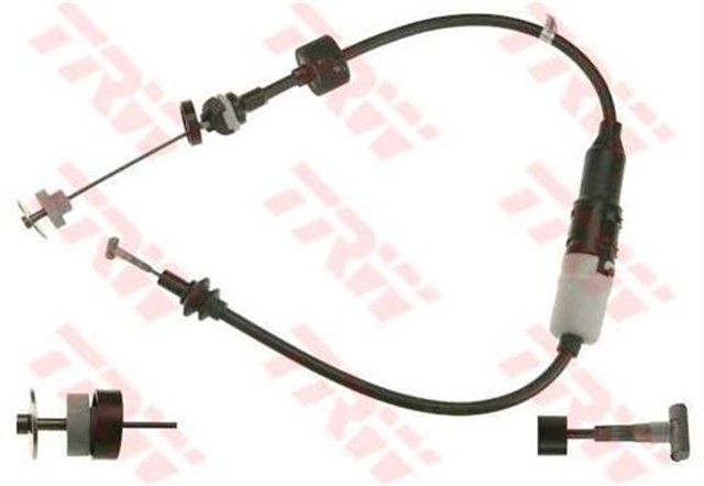 DEBRIYAJ TELI POLO - CORDOBA - FABIA BM 94 - 