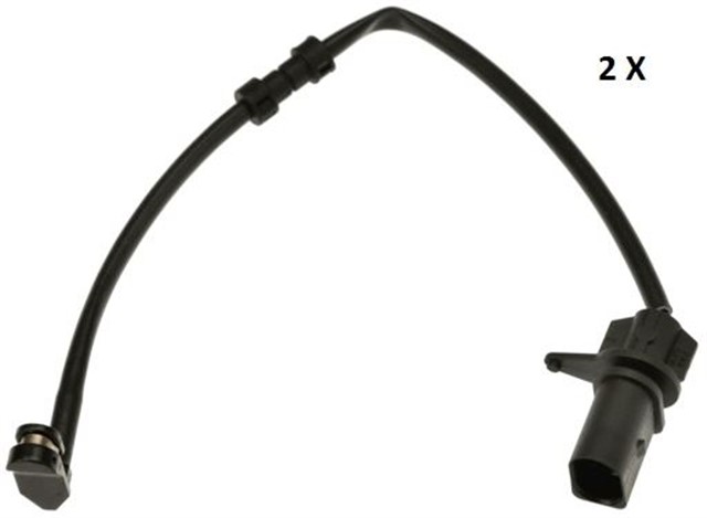 FREN BALATA FISI ON A6 - A7 - A8 - Q5 BM 11 - 