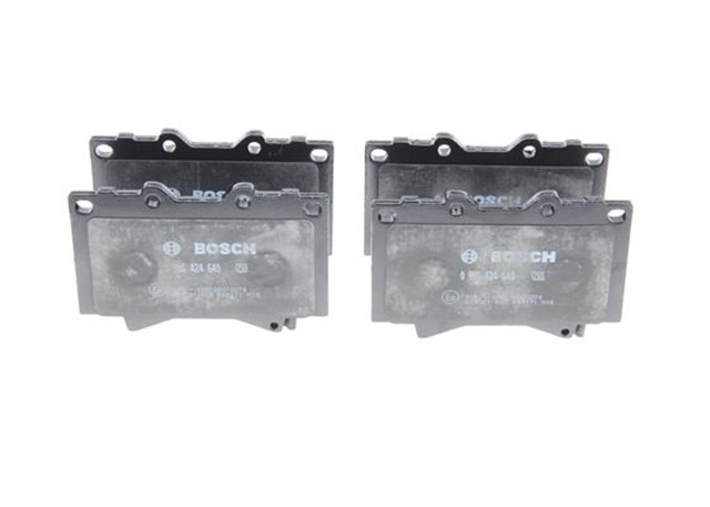 ON BALATA LAND CRUISER 100 4.7 V8 98 - 02 4.2 TD 90 - 98 0986TB2348