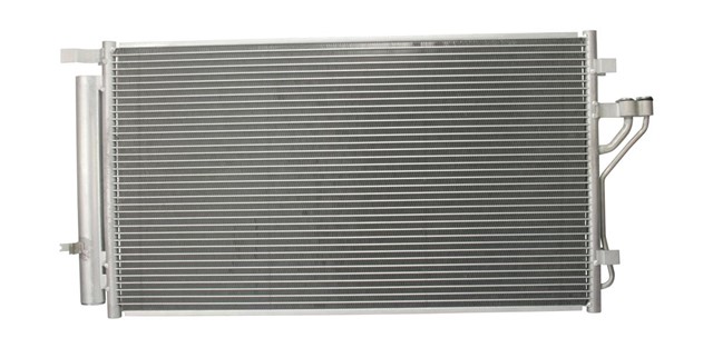 KONDENSER HYUNDAI / KIA IX35. SPORTAGE III. CARENS IV