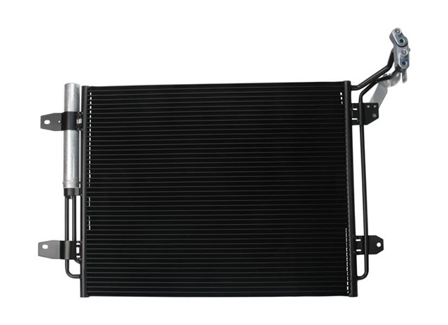 CONDENSER. AIR CONDITIONING VW TIGUAN 5N 07 - 18