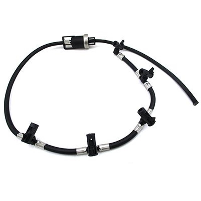 YAKIT GERI DONUS HATTI