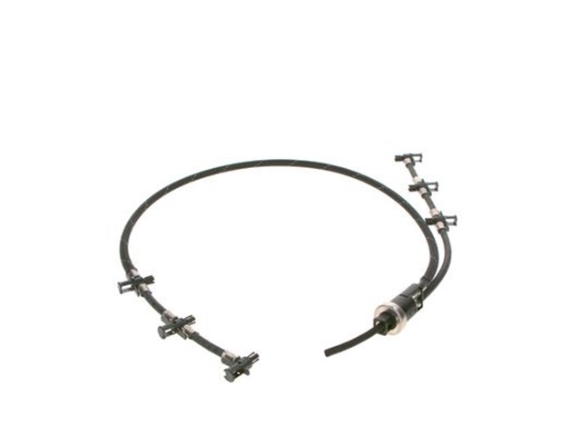 YAKIT GERI DONUS HATTI