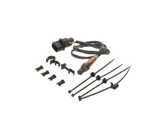 OKSIJEN SENSORU POLO 1.4 FSI 04/05 0258007177