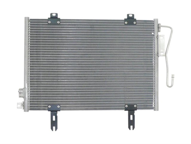 CONDENSER. AIR CONDITIONING RENAULT KANGOO 97 - 