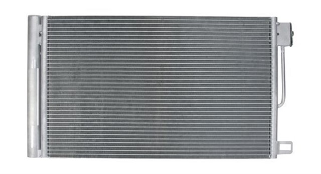 KLIMA KONDENSERI COMBO D - CORSA D - E ADAM - BIPPER - TEPEE - NEMO 1.2 - 1.4 HDI 08 FIORINO 1.4 - 1.3D MJ 07 571X351X12