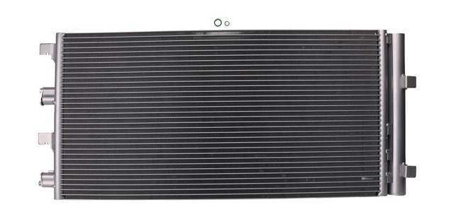 CONDENSER. AIR CONDITIONING DACIA DUSTER 10 - 