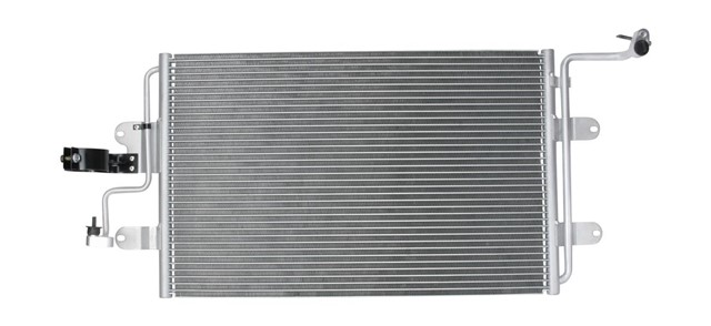 CONDENSER. AIR CONDITIONING AUDI A3 8L 96 - 03