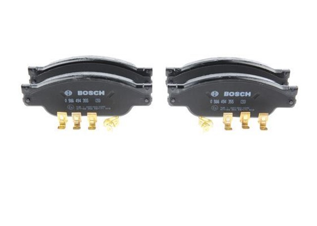 ON BALATA JAGUAR STYPE 2.5 V6 - 2.7D 3.0 4.0 4.2 V8 2002 2007 XJ 2.7D 3.0 3.5 4.2 2003 2009 U