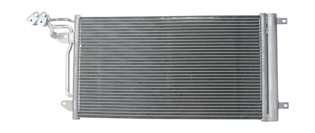 CONDENSER. AIR CONDITIONING AUDI A1 8X 10 - 18
