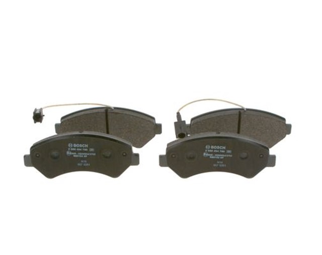 ON BALATA BOXER - JUMPER 2.2 HDI 06 3.0 HDI 11 169.1X69.1X19