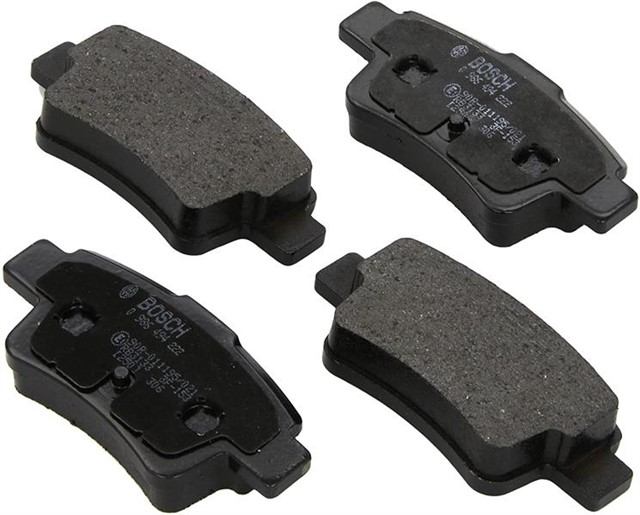 ARKA BALATA GRANDE PUNTO 10/05 - CORSA D 1.6 TURBO - 1.7 CDTI 07/06 0986TB2973 0986495111