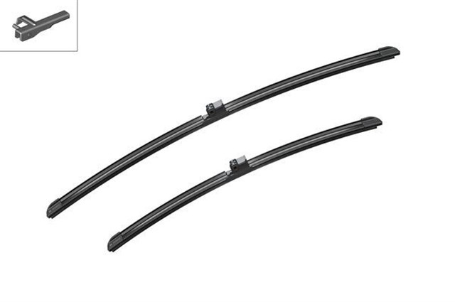 SILECEK SUPURGESI AEROTWIN 600 / 475MM BMW E90 E91