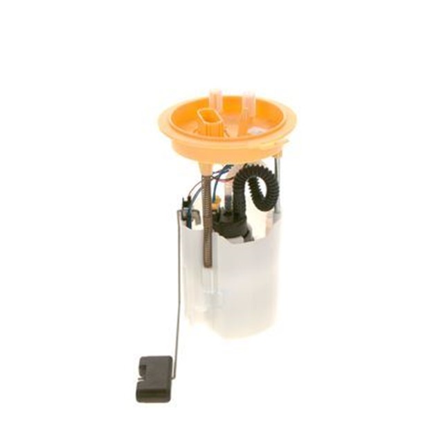 DEPO SAMANDIRASI PASSAT 09 - 10 2.0TDI ELEKTRIKLI