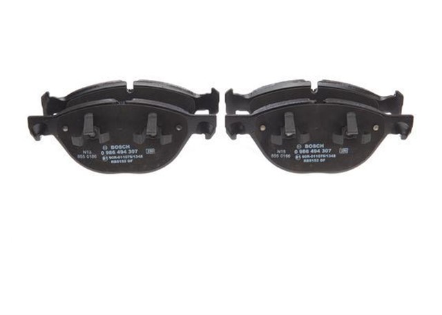 FREN BALATASI ON BMW E70 E71