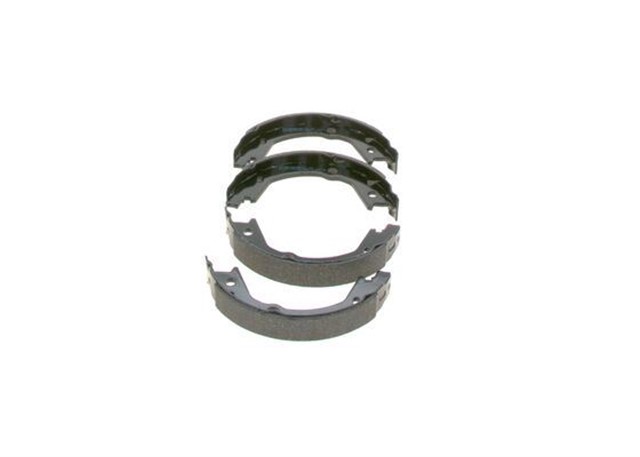 PABUCLU FREN BALATASI 167X27.5 MM