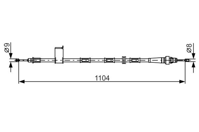 FREN TELI. 1104 MM